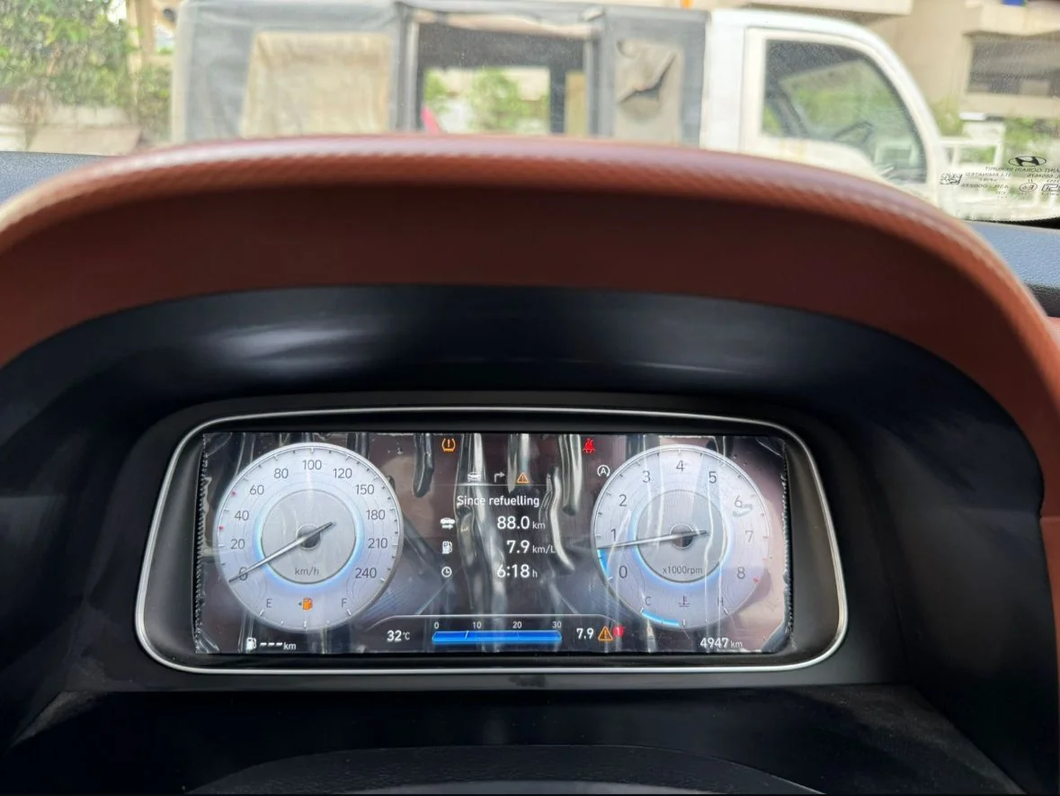 Hyundai Alcazar - Thumbnail 7